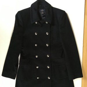 Brooks Brothers 346 Double Breasted Coat